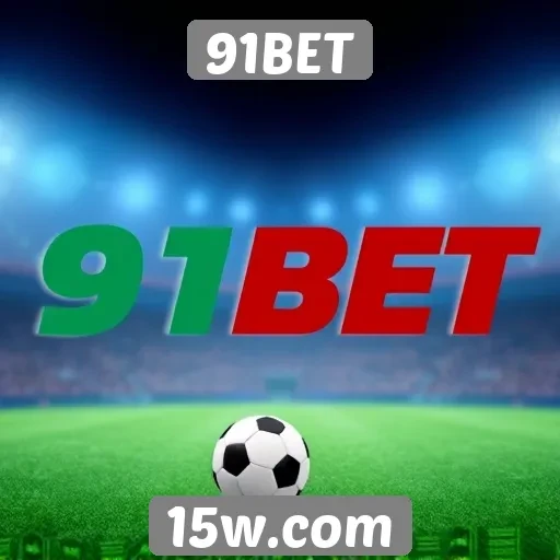 Plataforma 91BET disponibiliza apostas esportivas