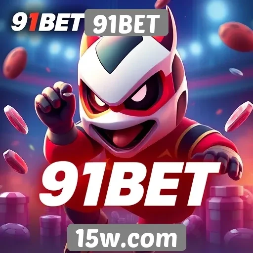 Opcões de jogos oferecidos pelo 91BET