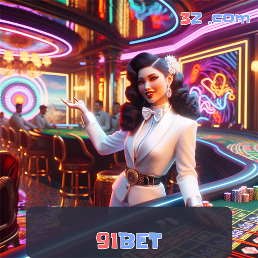 Mergulhe nos Jogos Empolgantes do 91BET