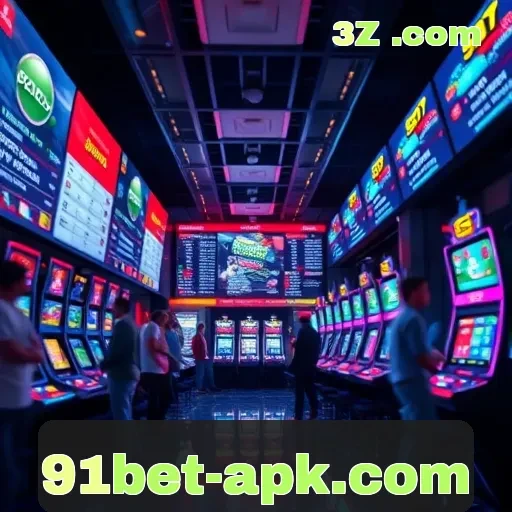 91BET - Jogos