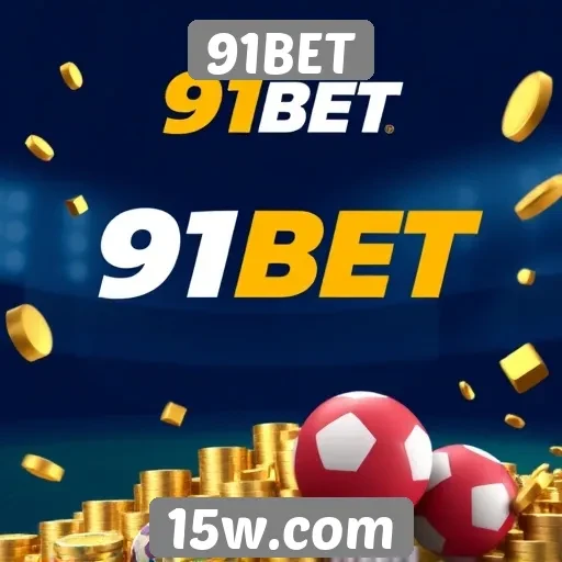 Promoções e bônus oferecidos pelo site 91BET