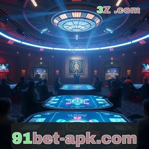 91BET: Mergulhe nas Promoções que Transformam Seu Jogo!