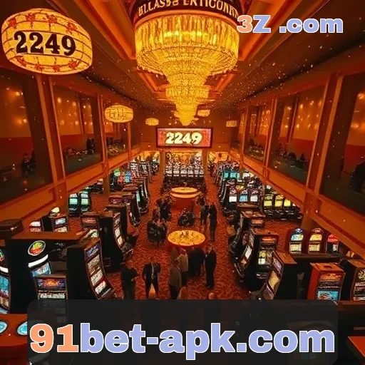 91BET: Caça-Níqueis que Transformam a Diversão em Prêmios!