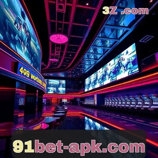 91BET: Explore a Exclusividade da Seção VIP para Jogadores